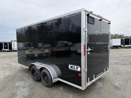 New 2026 ALCOM 7 X 16 Stealth XLT PRO Cargo / Enclosed Trailer