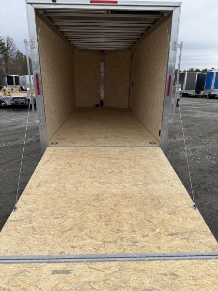 New 2026 ALCOM 7 X 16 Stealth XLT PRO Cargo / Enclosed Trailer