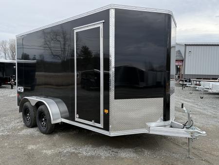 New 2026 ALCOM 7 X 14 Stealth XLT PRO Cargo / Enclosed Trailer