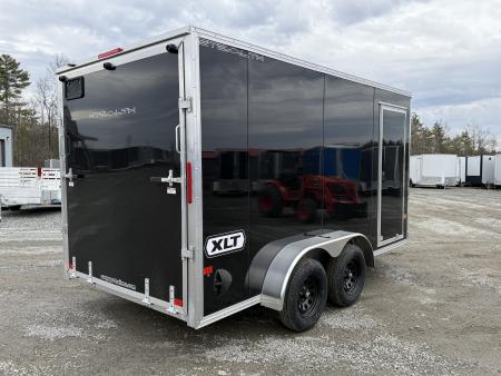 New 2026 ALCOM 7 X 14 Stealth XLT PRO Cargo / Enclosed Trailer