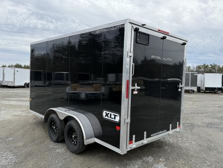 New 2026 ALCOM 7 X 14 Stealth XLT PRO Cargo / Enclosed Trailer