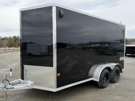 New 2026 ALCOM 7 X 14 Stealth XLT PRO Cargo / Enclosed Trailer