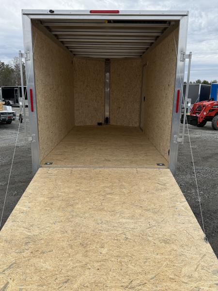 New 2026 ALCOM 7 X 14 Stealth XLT PRO Cargo / Enclosed Trailer