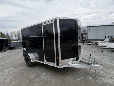 New 2026 ALCOM 6 X 12 STEALTH XLT PRO Cargo / Enclosed Trailer