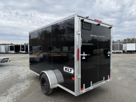 New 2026 ALCOM 6 X 12 STEALTH XLT PRO Cargo / Enclosed Trailer