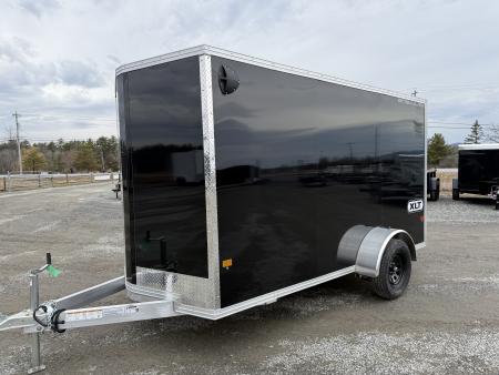 New 2026 ALCOM 6 X 12 STEALTH XLT PRO Cargo / Enclosed Trailer