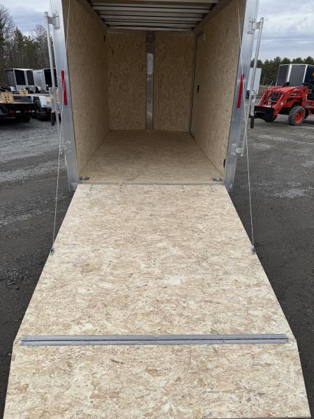 New 2026 ALCOM 6 X 12 STEALTH XLT PRO Cargo / Enclosed Trailer