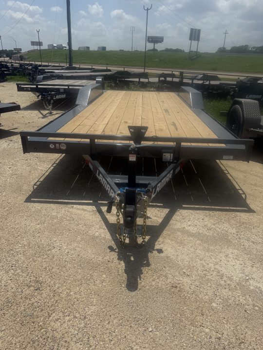 New 2026 Lamar Trailers 102x20 10k Car Hauler