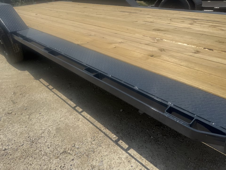 New 2026 Lamar Trailers 102x20 10k Car Hauler