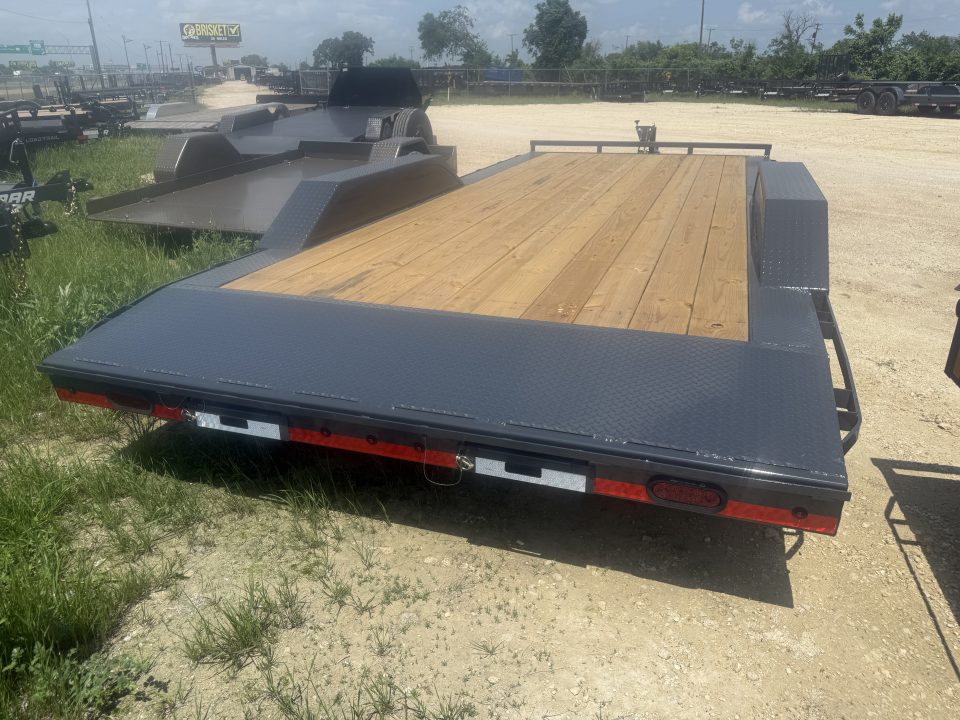 New 2026 Lamar Trailers 102x20 10k Car Hauler