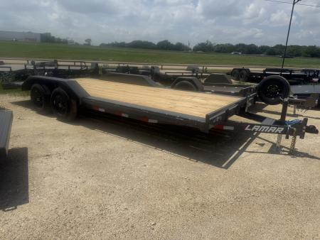 New 2026 Lamar Trailers 102x20 10k Car Hauler