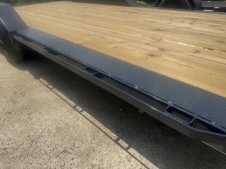 New 2026 Lamar Trailers 102x20 10k Car Hauler