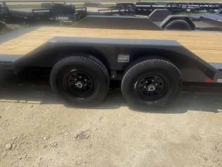 New 2026 Lamar Trailers 102x20 10k Car Hauler