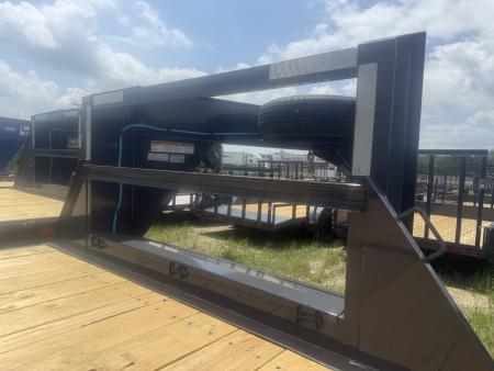 New 2026 Lamar Trailers 102X30 14K Deckover Trailer