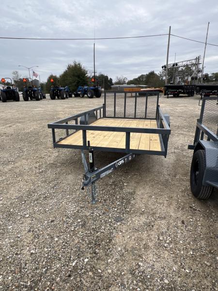 New 2026 GPS Trailers GT612DT Utility Trailer