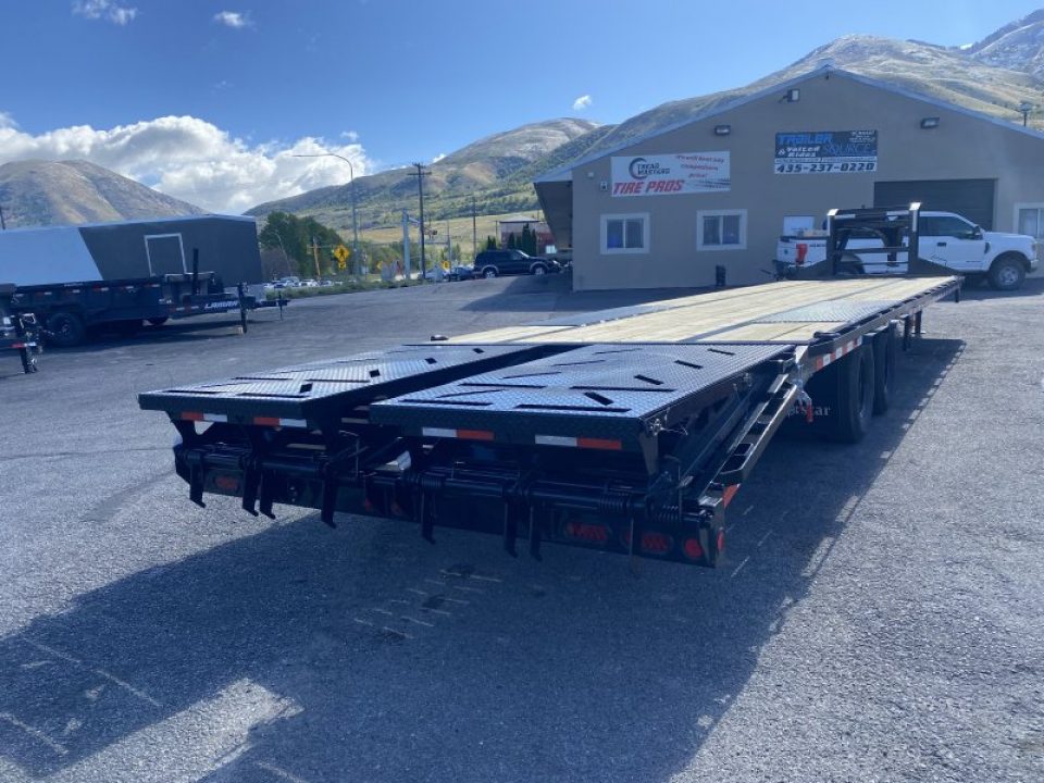 New 2026 Norstar Iron Bull FXG Equipment Trailer