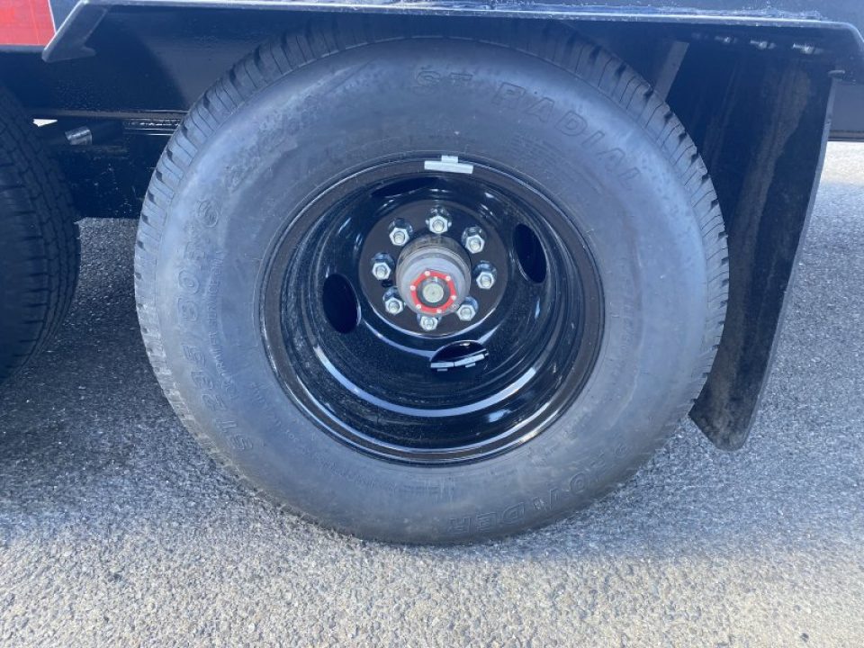 New 2026 Norstar Iron Bull FXG Equipment Trailer