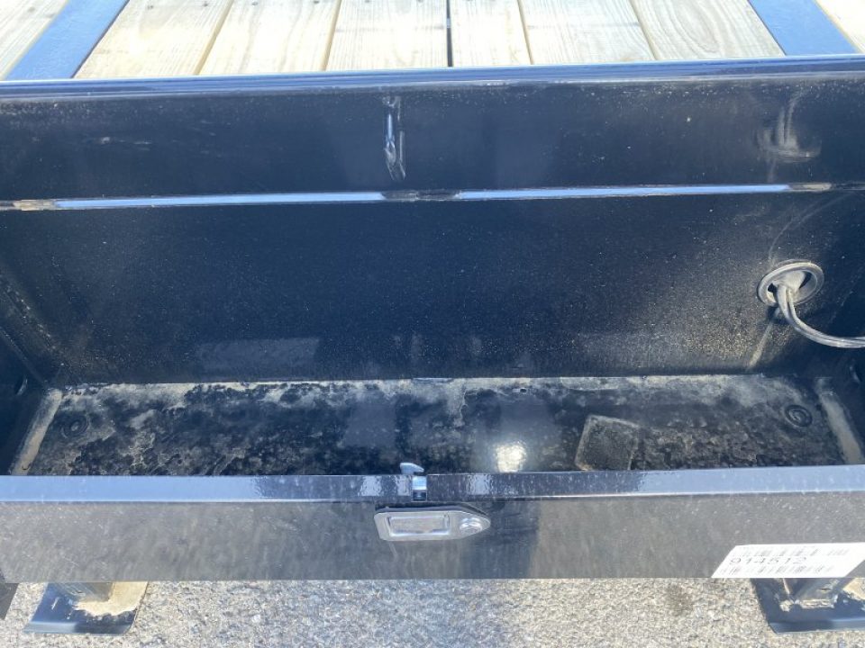 New 2026 Norstar Iron Bull FXG Equipment Trailer