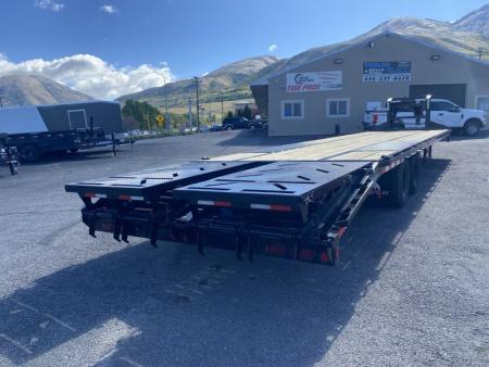 New 2026 Norstar Iron Bull FXG Equipment Trailer