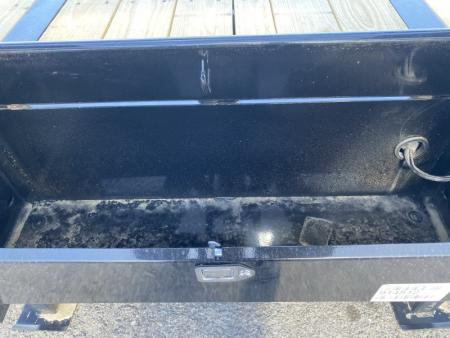 New 2026 Norstar Iron Bull FXG Equipment Trailer