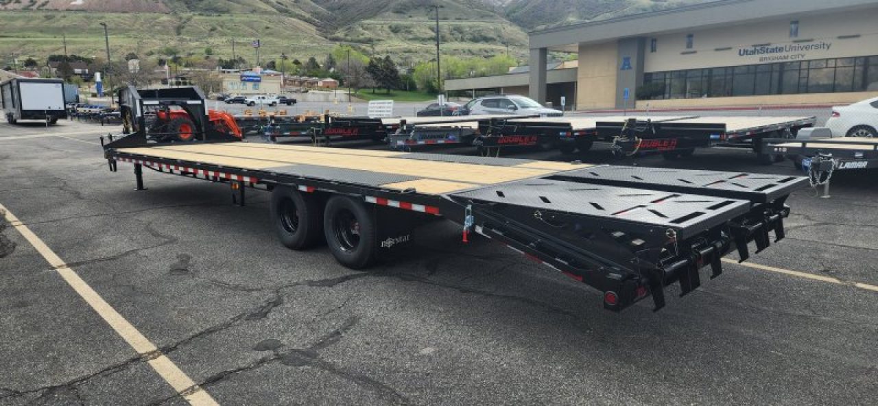 New 2026 Norstar Iron Bull FXG Equipment Trailer