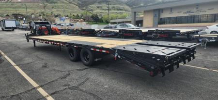 New 2026 Norstar Iron Bull FXG Equipment Trailer