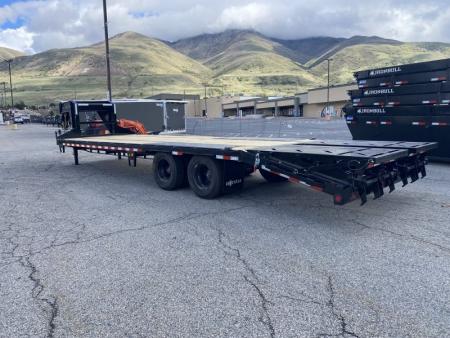 New 2026 Norstar Iron Bull FXG Equipment Trailer