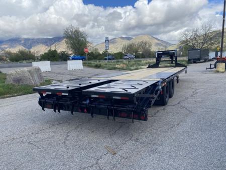 New 2026 Norstar Iron Bull FXG Equipment Trailer