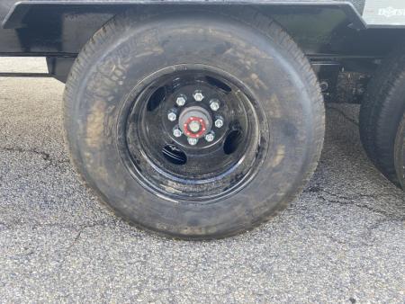 New 2026 Norstar Iron Bull FXG Equipment Trailer