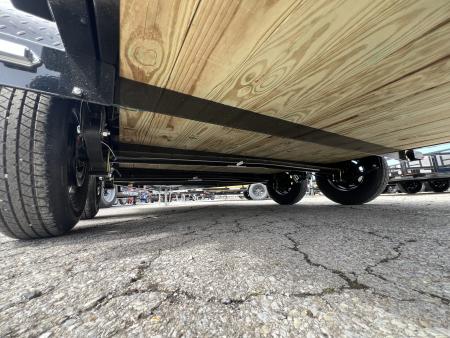 New 2026 Sure-Trac 7X12 7K Utility Trailer