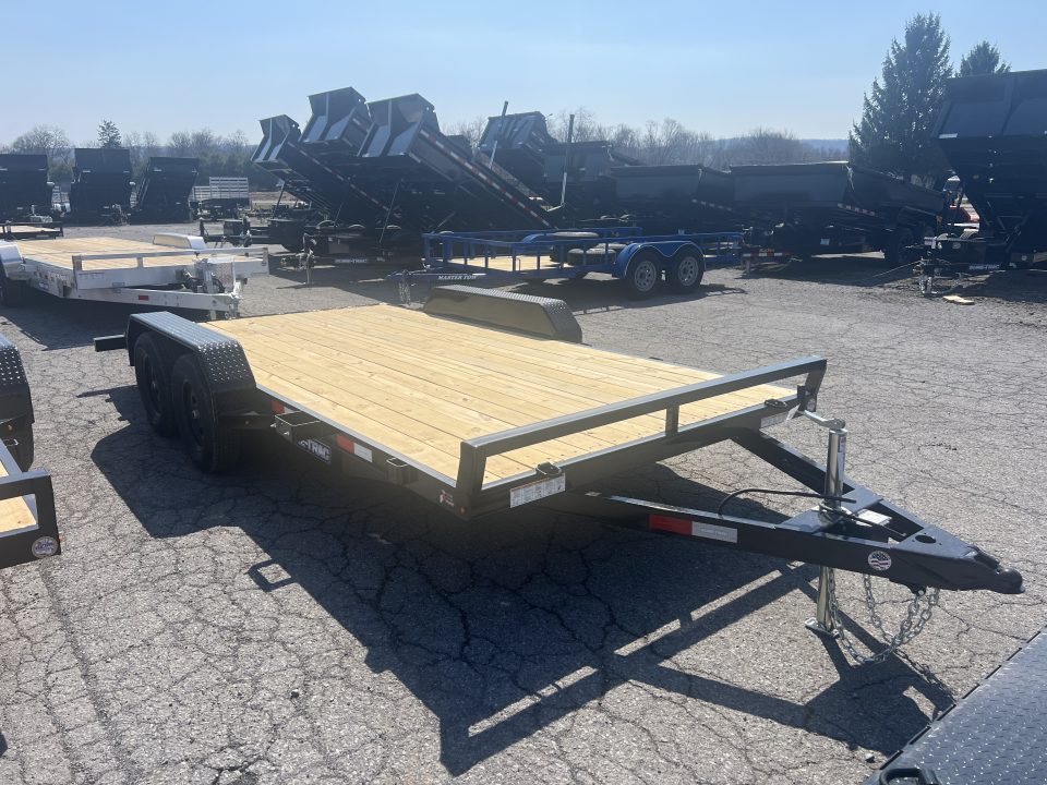 New 2026 Sure-Trac 7x16 7K Car Hauler