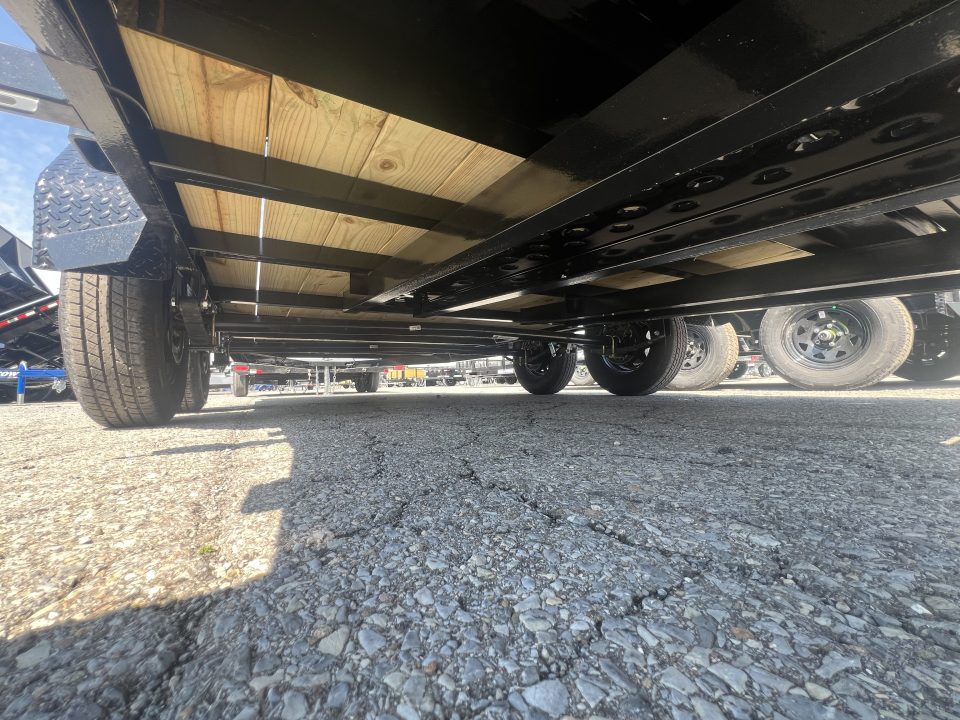 New 2026 Sure-Trac 7x16 7K Car Hauler