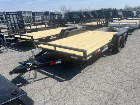 New 2026 Sure-Trac 7x16 7K Car Hauler