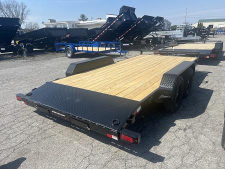 New 2026 Sure-Trac 7x16 7K Car Hauler