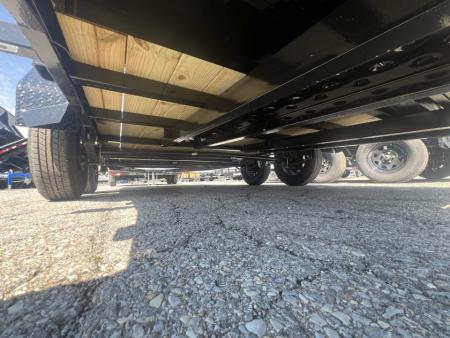 New 2026 Sure-Trac 7x16 7K Car Hauler