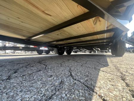 New 2026 Sure-Trac 7x16 7K Car Hauler