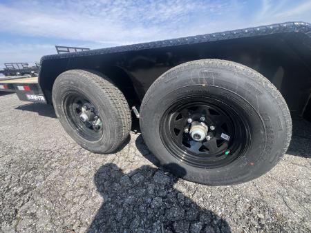 New 2026 Sure-Trac 7x18 10K Car Hauler