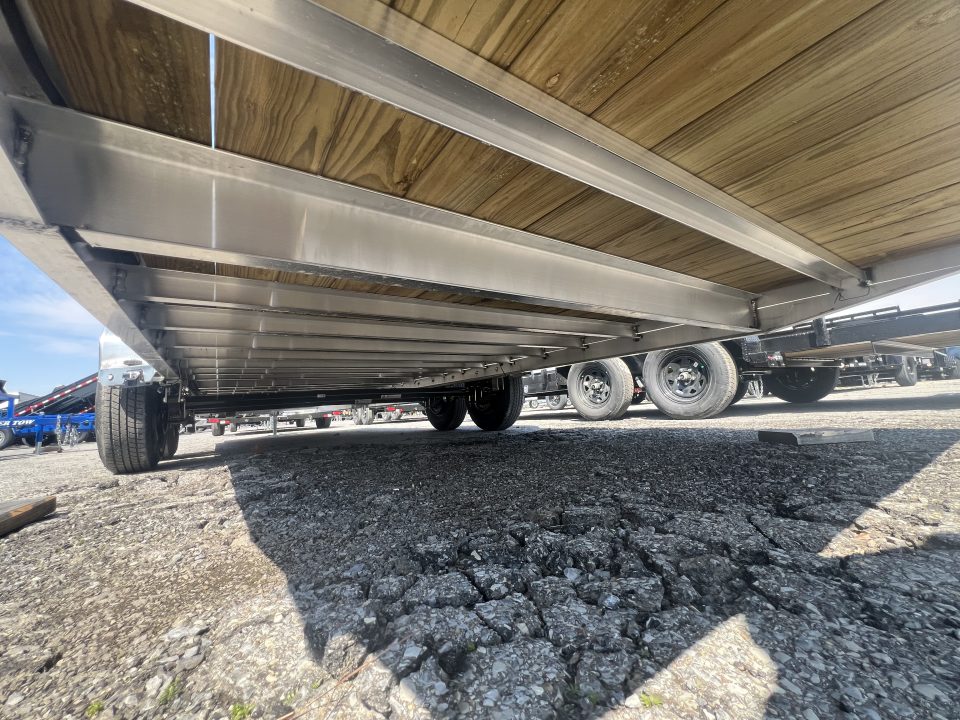 New 2026 Sure-Trac 22' 10K All-Aluminum Power Tilt Car Hauler