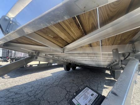New 2026 Sure-Trac 22' 10K All-Aluminum Power Tilt Car Hauler
