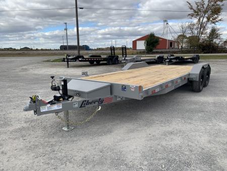 New 2026 Liberty LC10K83C5x20 Car / Racing Trailer