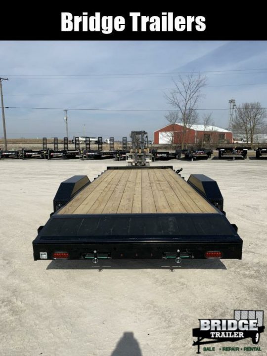 New 2026 Liberty LC10K83X20C5DT (83" X 18' + 2') 9.9K Car / Racing Trailer