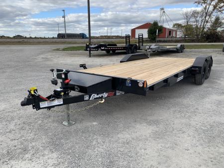 New 2026 Liberty LC7K83C4x20 Car / Racing Trailer