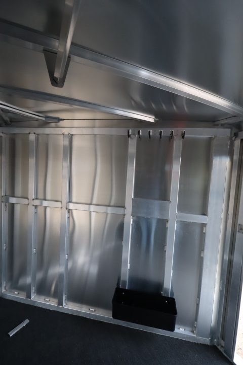 New 2026 Featherlite Trailers 3 Horse Trailer