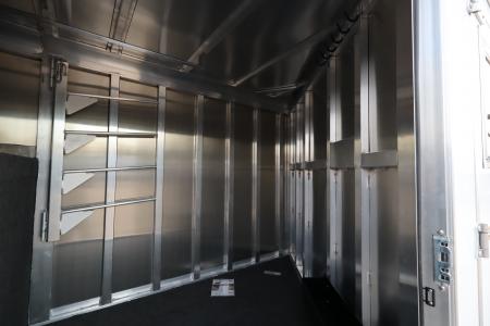 New 2026 Featherlite Trailers 3 Horse Trailer