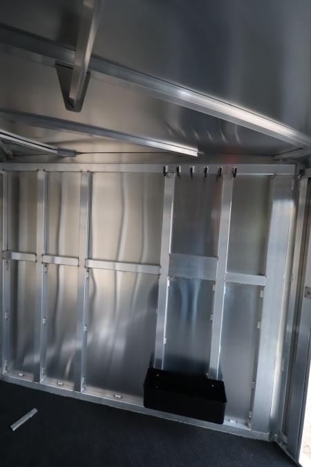 New 2026 Featherlite Trailers 3 Horse Trailer