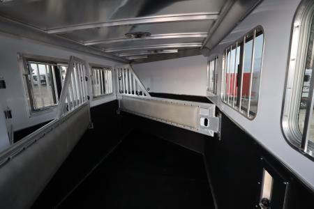 New 2026 Featherlite Trailers 3 Horse Trailer