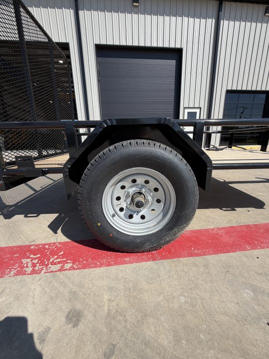 New 2026 Delco Trailers U0 Equipment Trailer