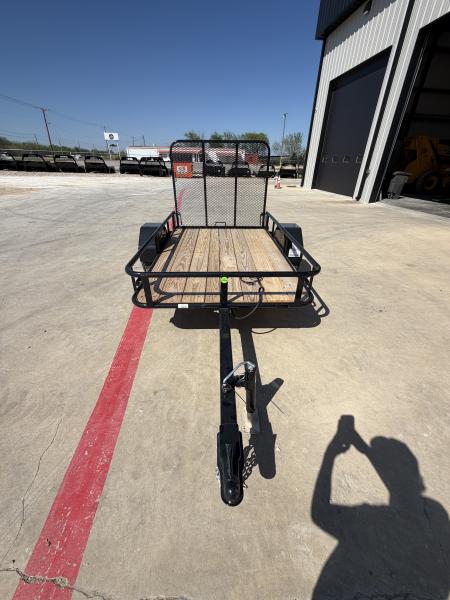 New 2026 Delco Trailers U0 Equipment Trailer