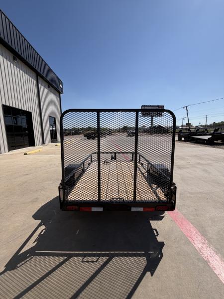 New 2026 Delco Trailers U0 Equipment Trailer