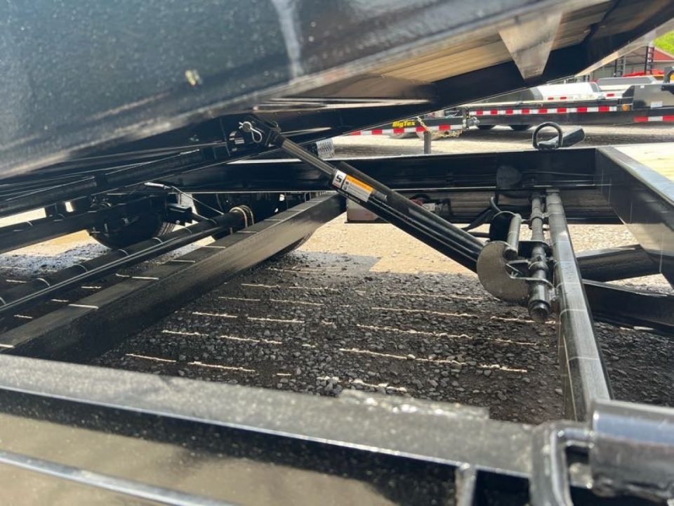 New 2025 Big Tex Trailers 14TL-22 Equipment Trailer
